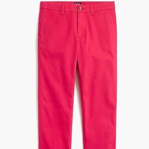 New In Bag J Crew Chinos 10